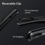 Civivi Baby Banter Damascus Pocket Knife