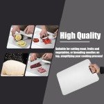 Double-Sided Titanium Cutting Board for Kitchen