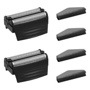 Remington Titanium-X Shaver Foil Replacement (2 Pack)