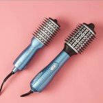 BaBylissPRO Nano Titanium Compact Hot Air Brush