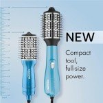 BaBylissPRO Nano Titanium Compact Hot Air Brush