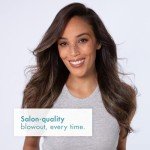 BaBylissPRO Nano Titanium Compact Hot Air Brush