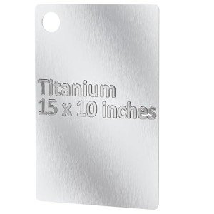 Titanium Double-Sided Cutting Board for Kitchen