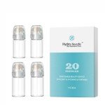 Titanium Facial Serum Dispensing Bottles (4-Pack)