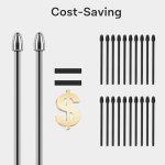 Titanium Alloy Replacement Pen Tips for Kindle Scribe