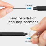 Titanium Alloy Replacement Pen Tips for Kindle Scribe