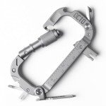 OCTO MAX 20-in-1 Titanium Multi-Tool Carabiner