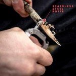 OCTO MAX 20-in-1 Titanium Multi-Tool Carabiner