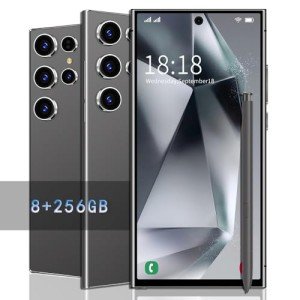 WEILIGO W24 Ultra 5G Smartphone with S Pen