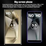 WEILIGO W24 Ultra 5G Smartphone with S Pen