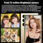 WEILIGO W24 Ultra 5G Smartphone with S Pen
