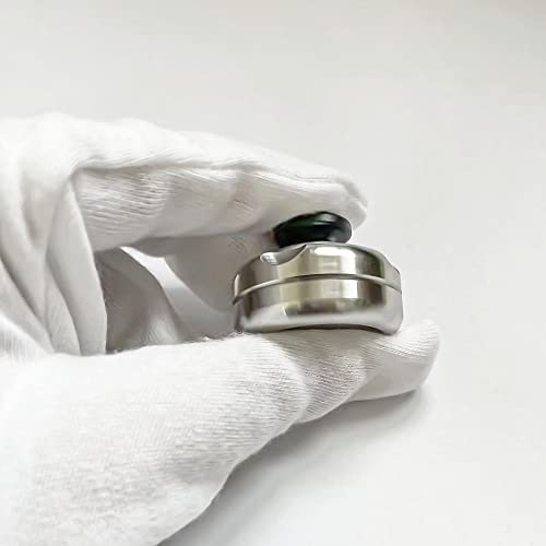 Titanium Fidget Spinner Toy for EDC Gear Fun