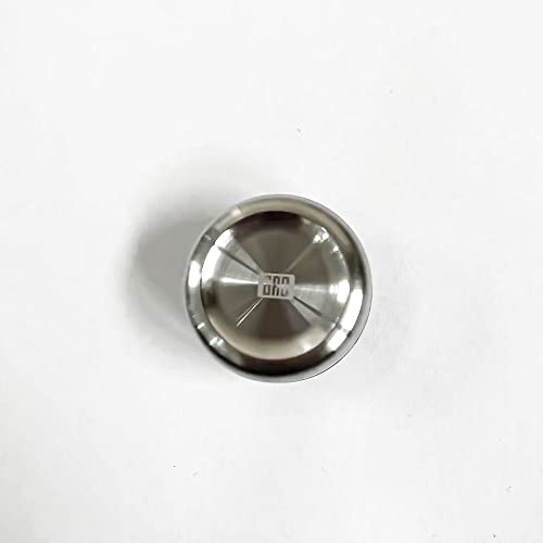Titanium Fidget Spinner Toy for EDC Gear Fun