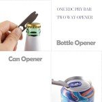 Titanium EDC Pry Bar & Bottle Opener Multi-Tool