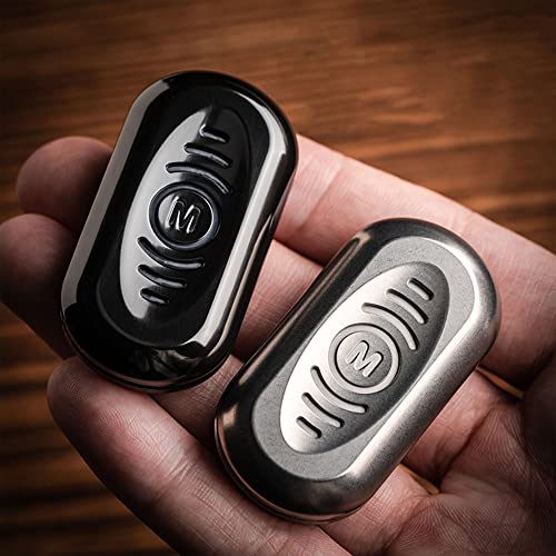 WANERSEN T-2 Titanium Alloy Fidget Slider Toy