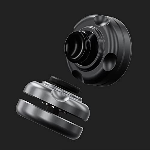 Titanium Fidget Spinner Toy for EDC Gear Fun
