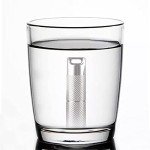 WANERSEN Titanium Waterproof Pill Case for Outdoors