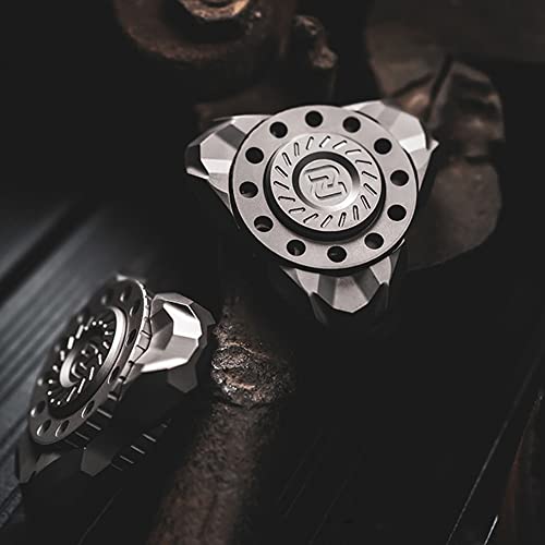 WANERSEN MCZHI Titanium Haptic Slider Finger Toy