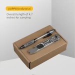 Titanium EDC Pry Bar - Multifunction Tool Set