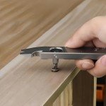 Titanium EDC Pry Bar - Multifunction Tool Set