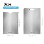 Titanium Cutting Board Set - 2 Pack Sizes