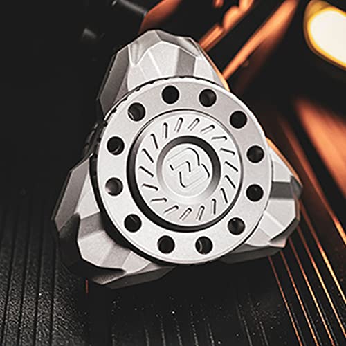 WANERSEN MCZHI Titanium Haptic Slider Finger Toy