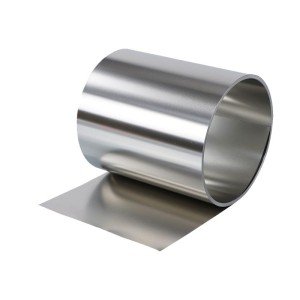 High Purity Titanium Foil Strip, 200x1000mm