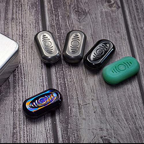WANERSEN T-2 Titanium Alloy Fidget Slider Toy