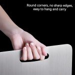 Heavy Duty Titanium Cutting Board - 18" x 12