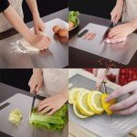 Titanium Double-Sided Cutting Board for Kitchen