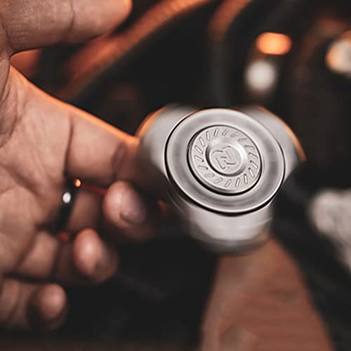 WANERSEN MCZHI Titanium Haptic Slider Finger Toy