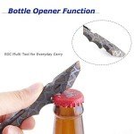 Hamans Titanium EDC Pry Bar Multi-Tool
