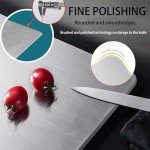 Titanium Double-Sided Cutting Board for Kitchen