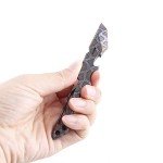Hamans Titanium EDC Pry Bar Multi-Tool
