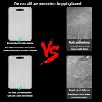 Titanium Double-Sided Cutting Board for Kitchen