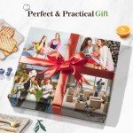 Double-Sided Titanium Cutting Board - 17.7"x11.6