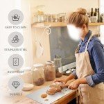 Dishwasher Safe Double-Sided Titanium Cutting Board