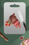 Dishwasher Safe Double-Sided Titanium Cutting Board
