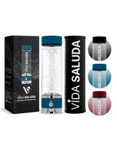Rechargeable Titanium Hydrogen Water Bottle – 500 ML