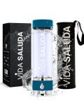 Rechargeable Titanium Hydrogen Water Bottle – 500 ML