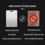Titanium Non-Slip Double-Sided Cutting Board Set