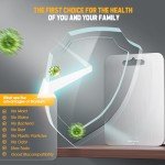 DETEIN Pure Titanium Double-Sided Cutting Board