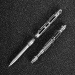 WANERSEN Titanium Tactical Pen & Window Breaker