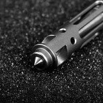 WANERSEN Titanium Tactical Pen & Window Breaker