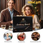 Double-Sided Titanium Cutting Board & Serving Tray