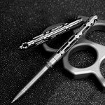 WANERSEN Titanium Tactical Pen & Window Breaker