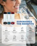Hydrogen Water Bottle – 500ml Titanium Generator