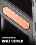 Titanium Carabiner Multitool with Bottle Opener