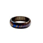 WANERSEN Titanium EDC Rings for Everyday Wear