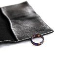 WANERSEN Titanium EDC Rings for Everyday Wear